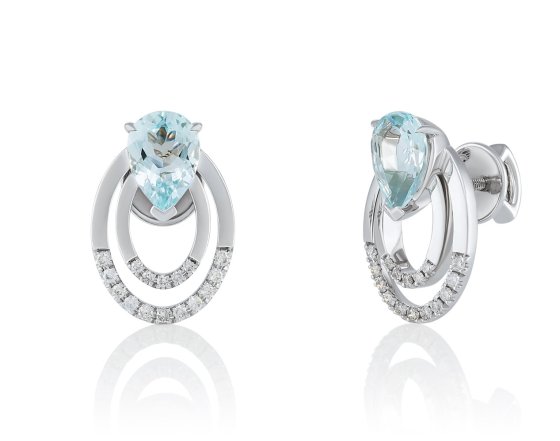 Пусеты SP01755